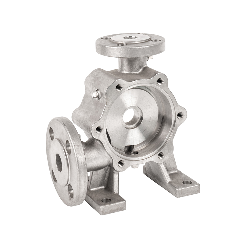 Centrifugal pump castings