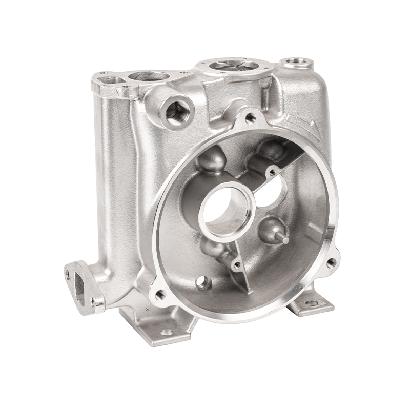 Gear pump castings