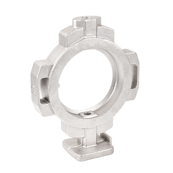 Ball valve castings