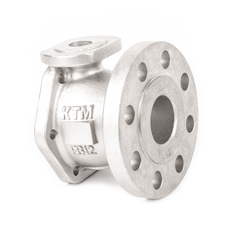 Ball valve castings