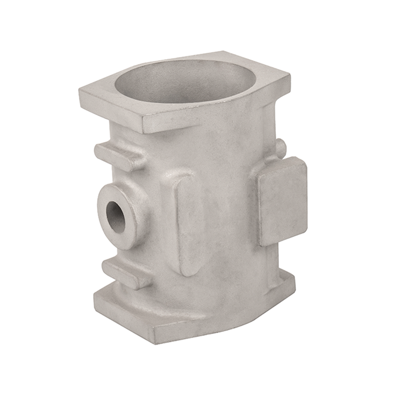 Ball valve castings