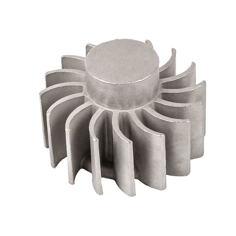 Blade impeller casting 