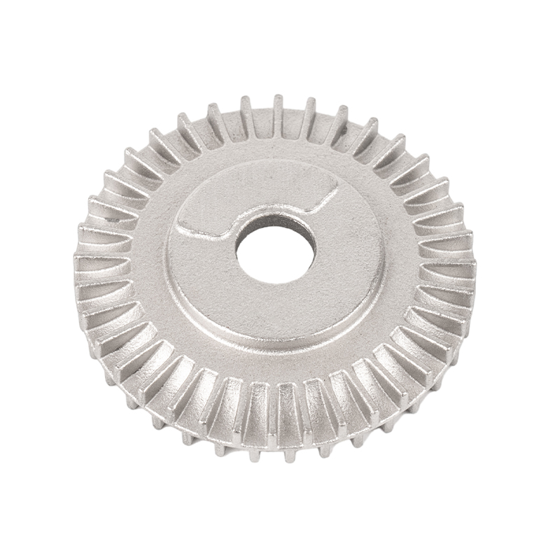 Blade impeller casting 