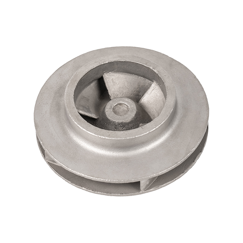 Blade impeller casting 