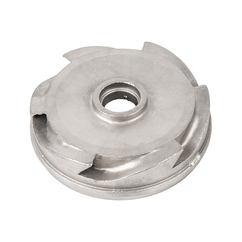 Blade impeller casting 