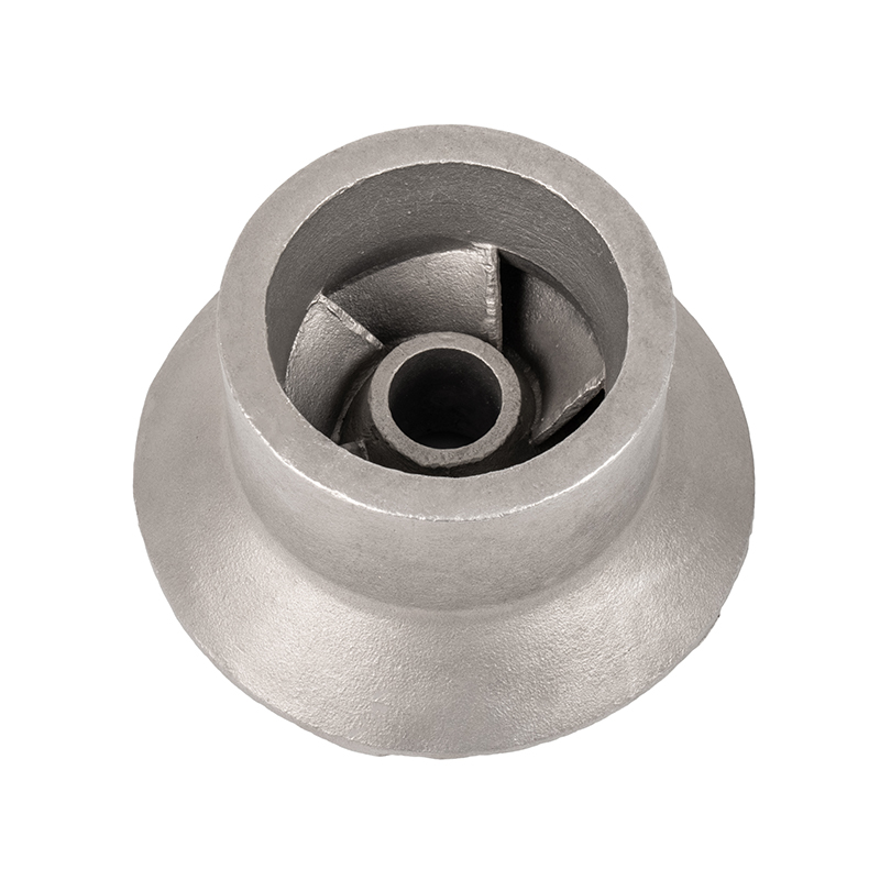 Runner impeller castings