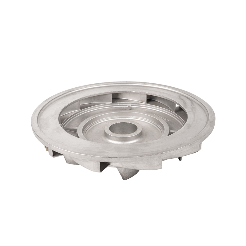 Runner impeller castings