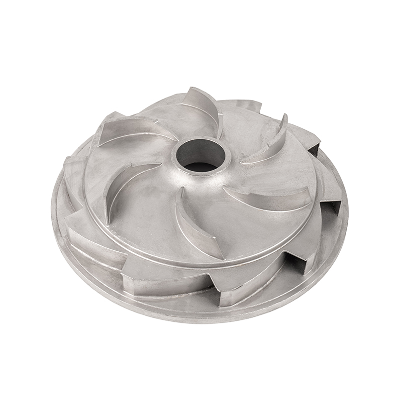 Runner impeller castings