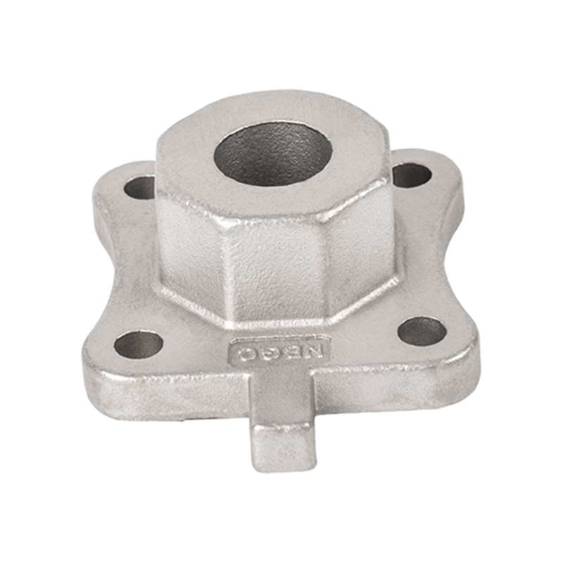 Control valve castings