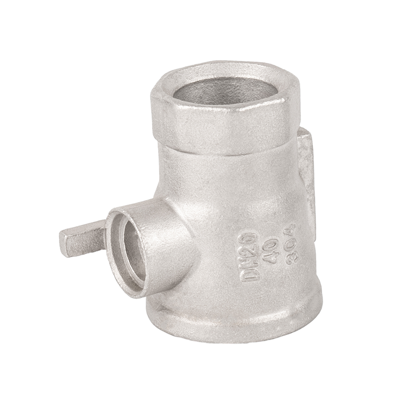 Ball valve castings