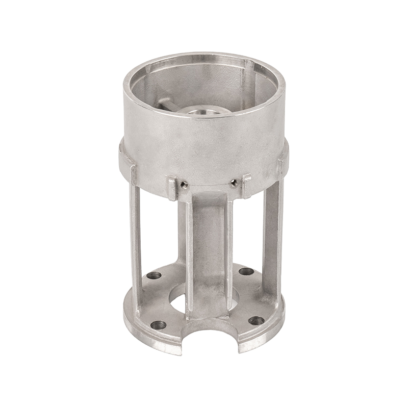 Hydraulic mechanical castings 