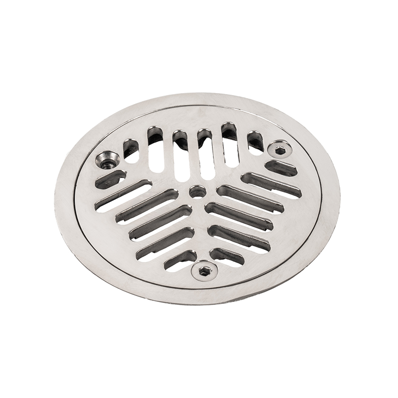 Floor drain sealing cover casting